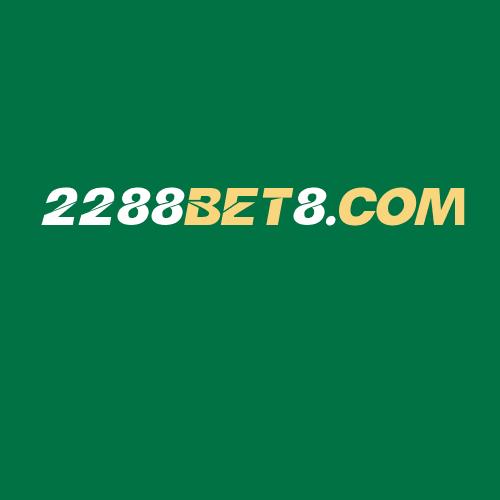 Logo da 2288BET8