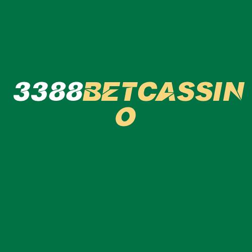 Logo da 3388BETCASSINO