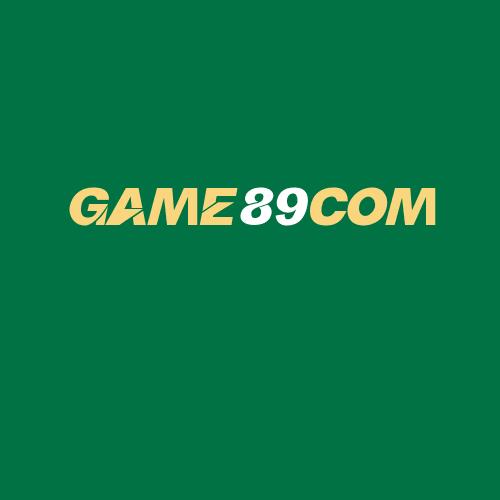 Logo da GAME89COM