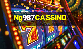 Logo da NG987CASSINO