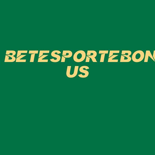 Logo da BETESPORTEBONUS