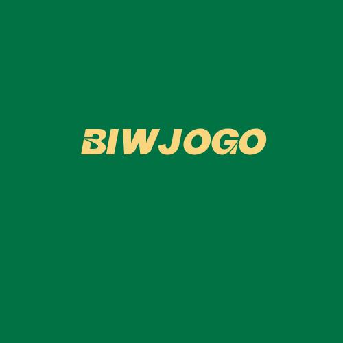 Logo da BIWJOGO