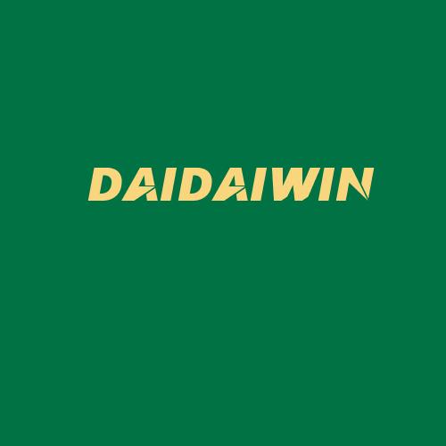 Logo da DAIDAIWIN